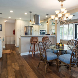Wood Flooring - Engineered Wood Flooring