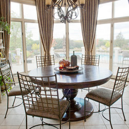 Off the Wall Interiors - Curtains