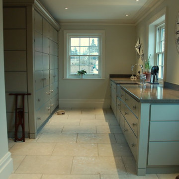 Guild Anderson Stoke Hand Painted Kitchen, Hants