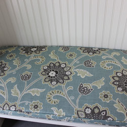 Custom Cushions and Pillows - Seat Cushions