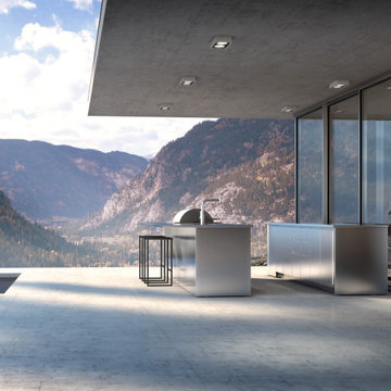 Julien Outdoor Kitchen
