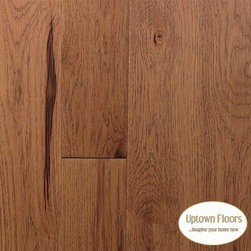 Gerogetown Hickory - Engineered Wood Flooring