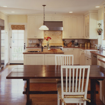 21st Place Kitchen / Santa Monica, CA
