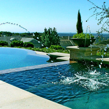AMS - assorted Pool's and Spa environments