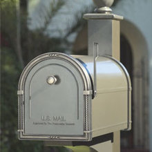 landscape mail box