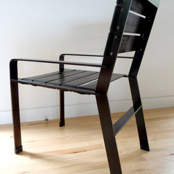 PASCAL CHAIRS - Dining Chairs