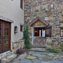 Farmhouse feel