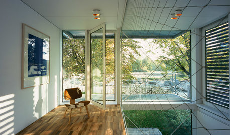 Houzzbesuch: Scandi-Chic mit japanischen Einflüssen – mitten in München