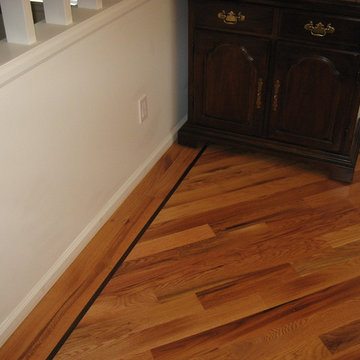 Hardwood Floors & Inlays