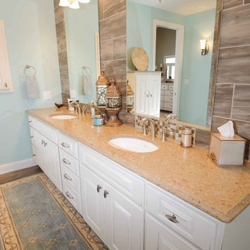 Renovation to make room for the Extended Family on West Lake