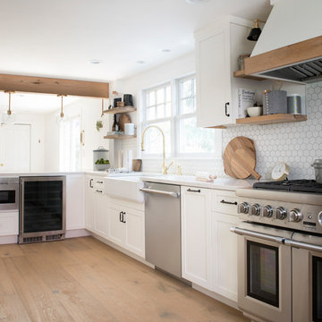 Marblehead Kitchen