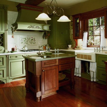 Kitchens