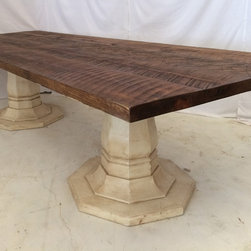 Column Base - Dining Tables