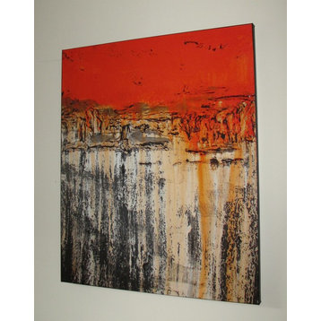 Abstract Modern Canvas Painting Limited Edition Fine Art