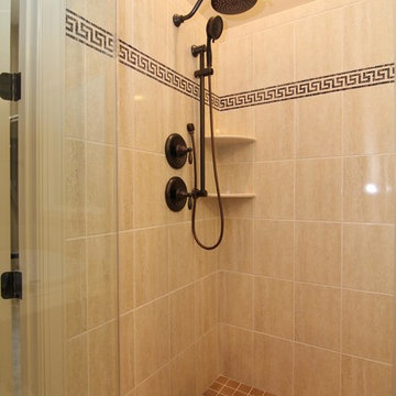 Two Shower Head Ideas