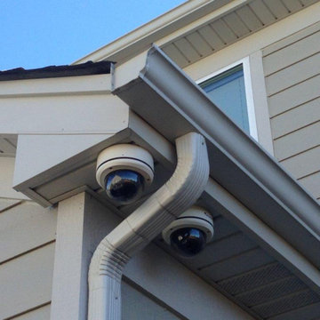 Security System Installation