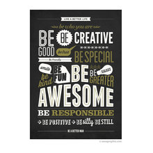 posters