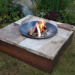 Table fire pit - Products