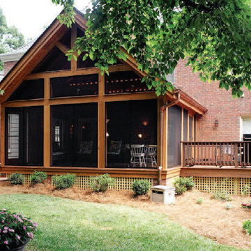 Cedar Porch Retreat