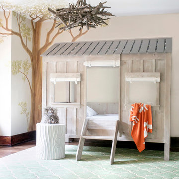 Emil's Outdoor Toddler Room