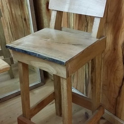 Custom Wood Products - Living Room Chairs