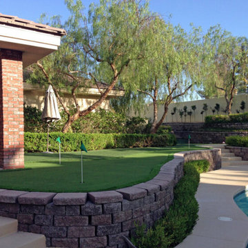 Hardscaping Projects