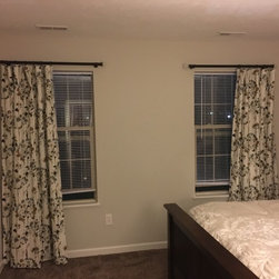 Custom Drapery - Products