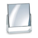VERTEX elegant cosmetic pedestal mirror, 7x