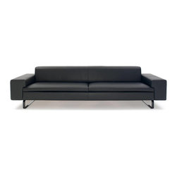 Arflex - Moods Sofa by Hannes Wettstein for Arflex - Sofas