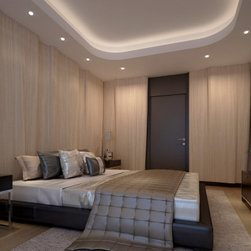 Luxury Acoustic Wall & Ceiling Panels by Mikodam - HAZA - Wall Panels