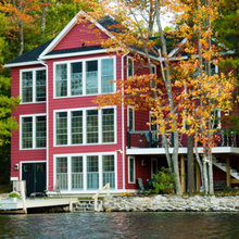 Lake house