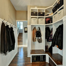 Mud room