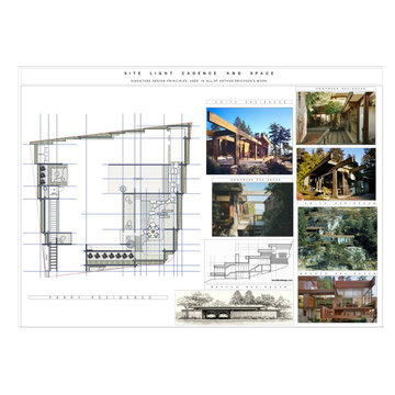 Arthur Erickson: The Perry Residence (a renewal guided by principles)