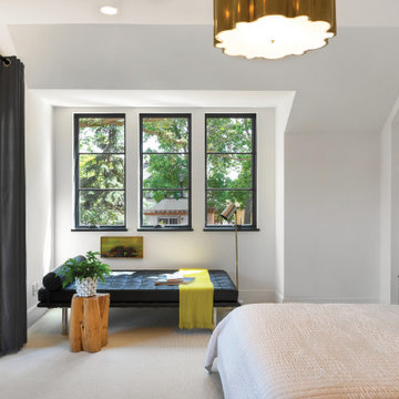 Fiberglass Marvin Elevate Casement Windows