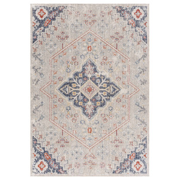 Papineauville 6'7" x 9' Area Rug