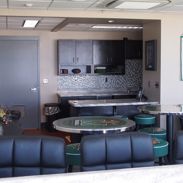 Marshall University Sky Box
