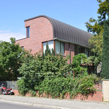Freistehendes Einfamilienhaus, Maßliebweg Berlin