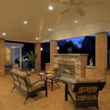 Gas Fireplace