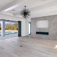Indoor fireplaces