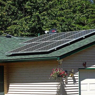 Owens Corning Duration TruDef Chateau Green