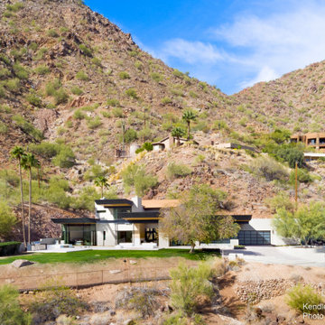 Paradise Valley, Arizona | Cholla Vista | Brent Kendle