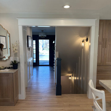 Perkin's Remodel