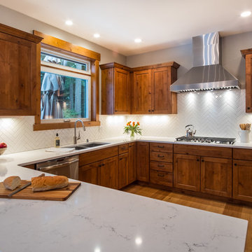 A Little Bit of Rustic Mission Style
