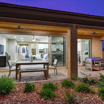 Paisley model home in Las Vegas