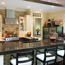 Cambria Job Shots - Kitchen Countertops