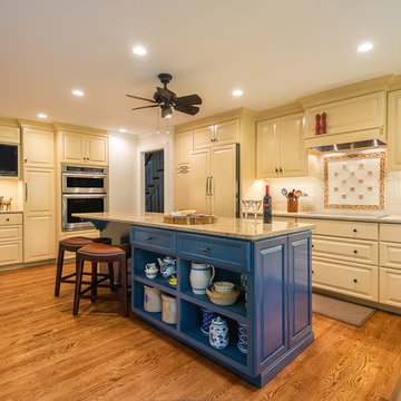 Kitchen - Captivating Colonial