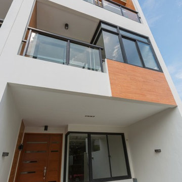 Boston Street, Greenville Project