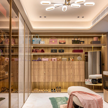 Kids Room and Walk In Closet- Picturesque