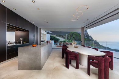 Moderne Küche in Palma de Mallorca