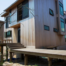 Mattole home/redwood